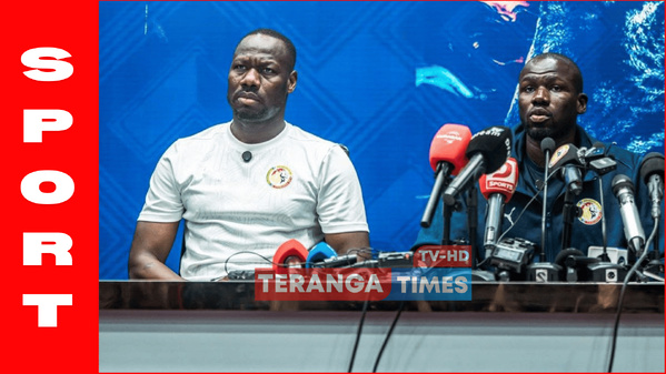 Éliminatoires Mondial 2026: Kalidou Koulibaly prévient avant le choc Sénégal – RDC Éliminatoires Mondial 2026: Kalidou Koulibaly prévient avant le choc Sénégal – RDC