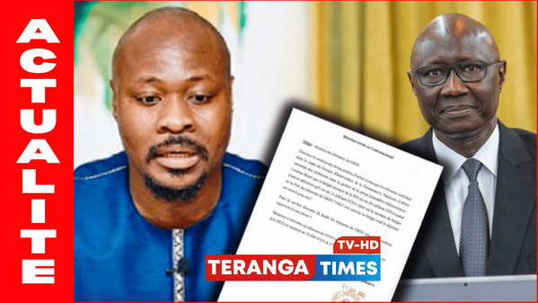 Gestion des primes au GIGN: le député Guy Marius Sagna interpelle le ministre des Forces armées Gestion des primes au GIGN: le député Guy Marius Sagna interpelle le ministre des Forces armées