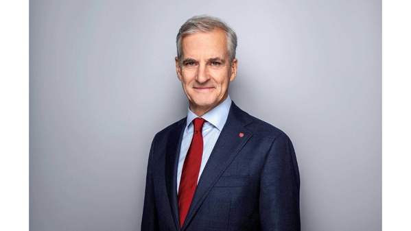 Norvège : le Premier ministre Jonas Gahr Store revendique la victoire aux législatives