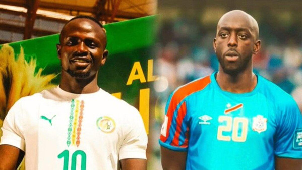 Éliminatoires Mondial 2026 : RDC-Sénégal, un duel décisif au Stade des Martyrs