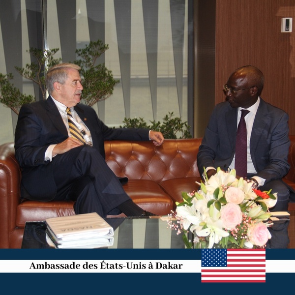 Sénégal – États-Unis : Renforcement des partenariats agricoles lors du Forum sur les systèmes alimentaires Sénégal – États-Unis : Renforcement des partenariats agricoles lors du Forum sur les systèmes alimentaires