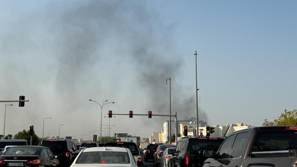 Doha : Israël frappe des responsables du Hamas, explosions signalées dans la capitale qatarienne Doha : Israël frappe des responsables du Hamas, explosions signalées dans la capitale qatarienne