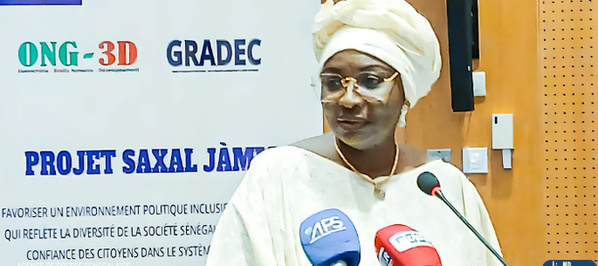 Afrique de l’Ouest : Aminata Touré alerte sur le lien entre pauvreté et instabilité démocratique Afrique de l’Ouest : Aminata Touré alerte sur le lien entre pauvreté et instabilité démocratique