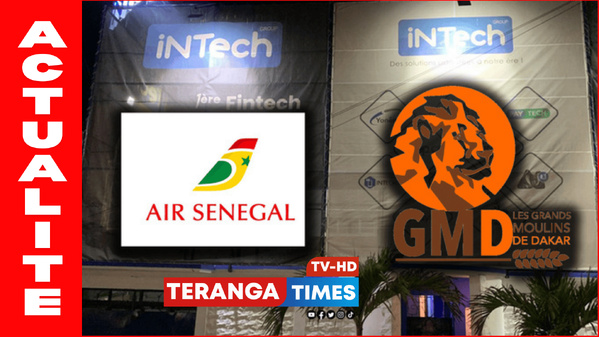 Intech Group dans la tourmente: Air Sénégal et les Grands Moulins réclament 1,7 milliard F CFA envolés Intech Group dans la tourmente: Air Sénégal et les Grands Moulins réclament 1,7 milliard F CFA envolés