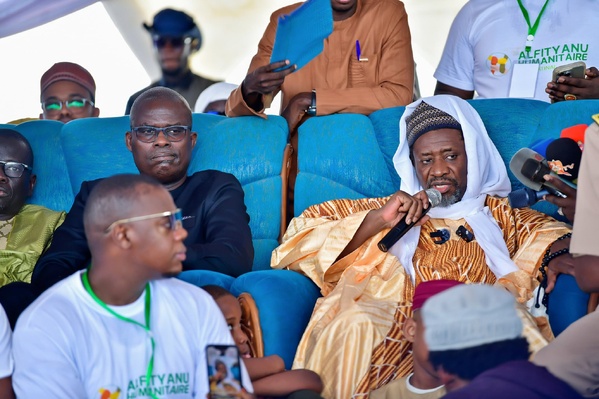 Taïba Niassène : un nouveau Centre de Santé remis à l’État par l’ONG AHI Taïba Niassène : un nouveau Centre de Santé remis à l’État par l’ONG AHI