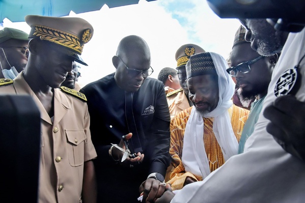 Taïba Niassène : un nouveau Centre de Santé remis à l’État par l’ONG AHI Taïba Niassène : un nouveau Centre de Santé remis à l’État par l’ONG AHI