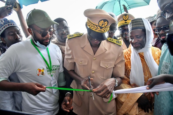 Taïba Niassène : un nouveau Centre de Santé remis à l’État par l’ONG AHI Taïba Niassène : un nouveau Centre de Santé remis à l’État par l’ONG AHI