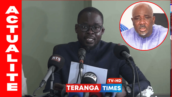 Farba Ngom maintenu en détention malgré un rapport médical défavorable, selon Babacar Bâ (FDJ) Farba Ngom maintenu en détention malgré un rapport médical défavorable, selon Babacar Bâ (FDJ)