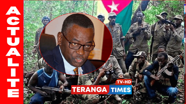 Casamance : les ex-combattants du MFDC sonnent la cloche, l’État rappelé à ses promesses oubliées Casamance : les ex-combattants du MFDC sonnent la cloche, l’État rappelé à ses promesses oubliées