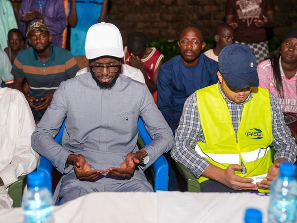 Électrification rurale: Kayi et Keur Bidji raccordées grâce au projet ASER-AEE POWER EPC Électrification rurale: Kayi et Keur Bidji raccordées grâce au projet ASER-AEE POWER EPC