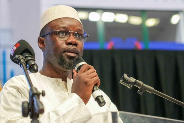 Ousmane Sonko à Milan : La Diaspora, Pilier du Plan de Redressement Économique du Sénégal Ousmane Sonko à Milan : La Diaspora, Pilier du Plan de Redressement Économique du Sénégal