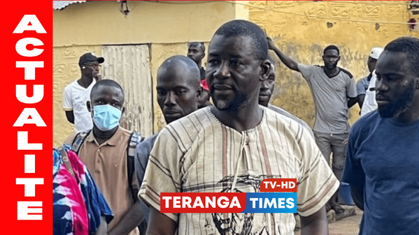 Bambey: de fortes pluies provoquent d’importantes inondations: le ministre Alioune Dione sur place Bambey: de fortes pluies provoquent d’importantes inondations: le ministre Alioune Dione sur place