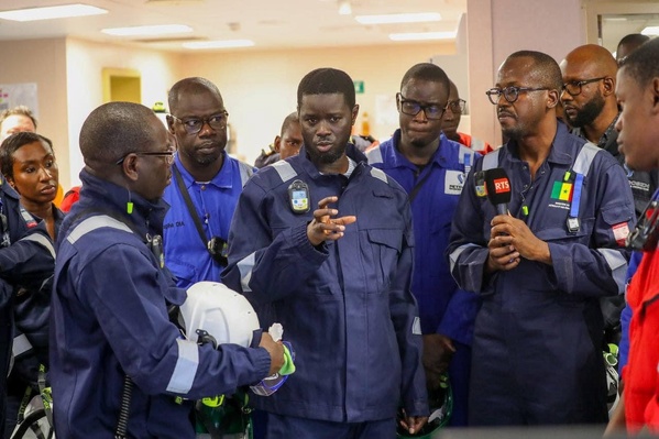 SAR : cap sur une deuxième raffinerie pour valoriser le brut sénégalais