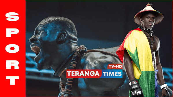 Moustapha Diakhaté: le combattant sénégalais qui bouscule le MMA européen après son combat épique à l’ARES 34