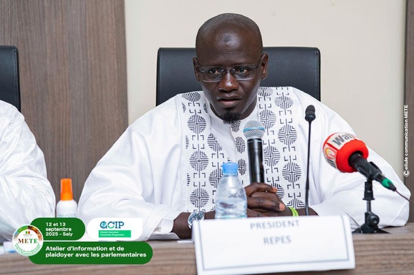 CleanTech Sénégal: les parlementaires s’engagent pour l’innovation durable et la transition écologique