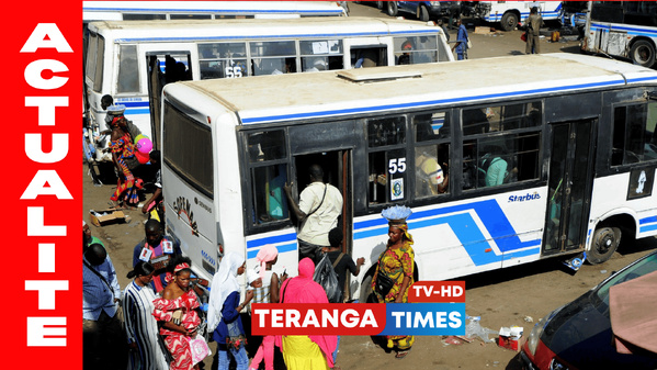 Sénégal – Transport urbain : arrêt de travail annoncé par les travailleurs de l’AFTU dès le 15 septembre