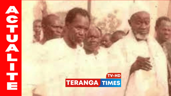 Serigne Saliou Touré: disciple accompli de Serigne Touba et lumière spirituelle de Thiès Serigne Saliou Touré: disciple accompli de Serigne Touba et lumière spirituelle de Thiès