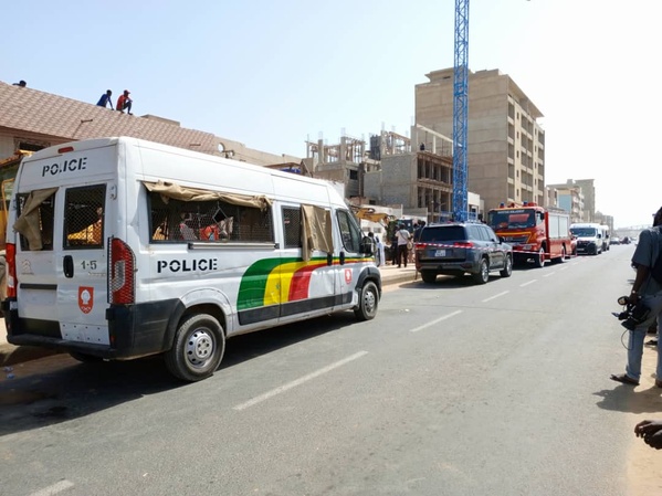 Cambriolage à Cambéréne: un suspect arrêté après le détournement de 7 millions via mobile money Cambriolage à Cambéréne: un suspect arrêté après le détournement de 7 millions via mobile money