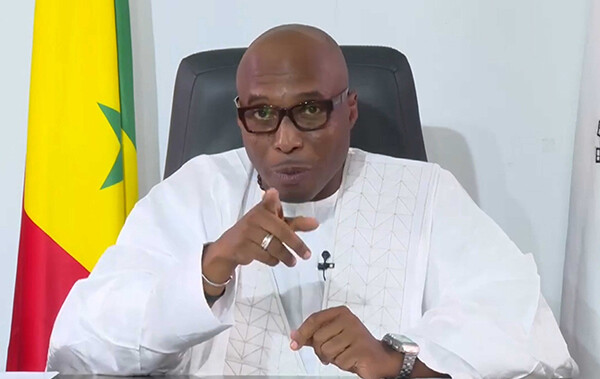 Cour suprême : Barthélemy Dias définitivement écarté de la mairie de Dakar