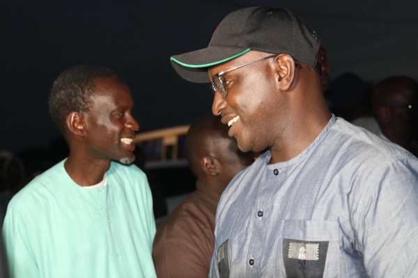 Visite du ministre Cheikh Tidiane Dièye à Mbacké : l’ONAS renforce les dispositifs contre les inondations Visite du ministre Cheikh Tidiane Dièye à Mbacké : l’ONAS renforce les dispositifs contre les inondations