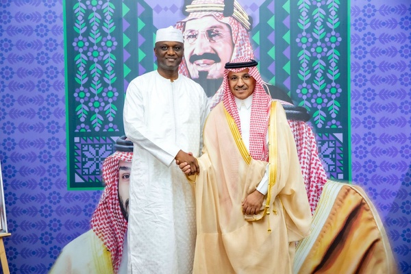 Le Sénégal et l’Arabie saoudite renforcent leur partenariat stratégique Le Sénégal et l’Arabie saoudite renforcent leur partenariat stratégique