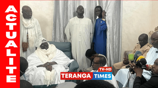 Inondations à Touba: l’État débloque 2,5 milliards FCFA pour un plan d’urgence Inondations à Touba: l’État débloque 2,5 milliards FCFA pour un plan d’urgence