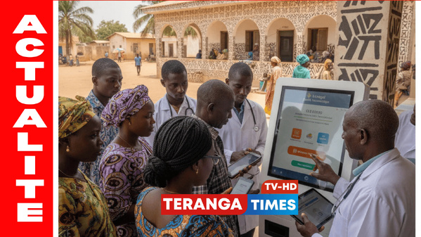 Sénégal : le ministère de la Santé explore le paiement numérique dans les services publics Sénégal : le ministère de la Santé explore le paiement numérique dans les services publics