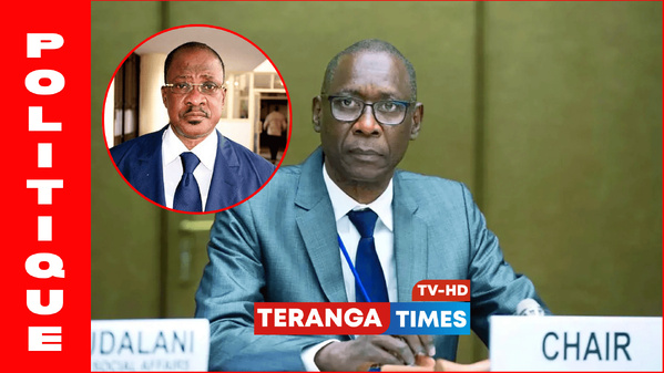 Sénégal : Me Madické Niang salue la nomination de Cheikh Niang comme ministre des Affaires étrangères