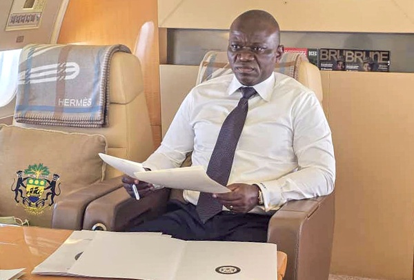 Oligui Nguema à New York pour la 80ᵉ Assemblée générale de l’ONU : « L’Afrique doit pleinement jouer son rôle »