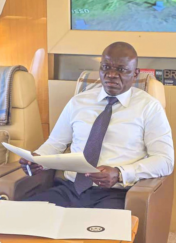 Oligui Nguema à New York pour la 80ᵉ Assemblée générale de l’ONU : « L’Afrique doit pleinement jouer son rôle »