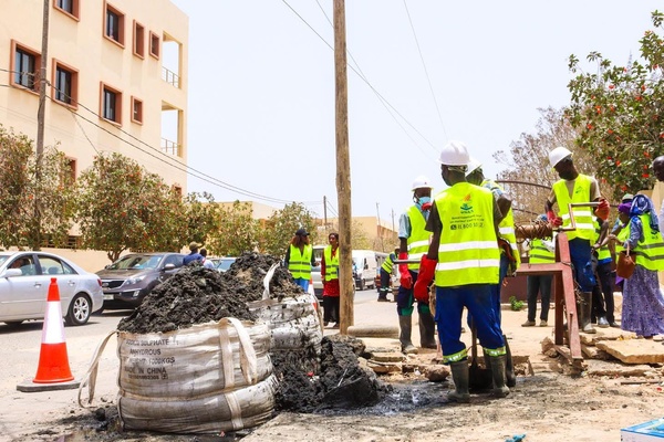 Gestion des inondations : le ministère de l’Hydraulique dresse le bilan du 18 septembre 2025 Gestion des inondations : le ministère de l’Hydraulique dresse le bilan du 18 septembre 2025