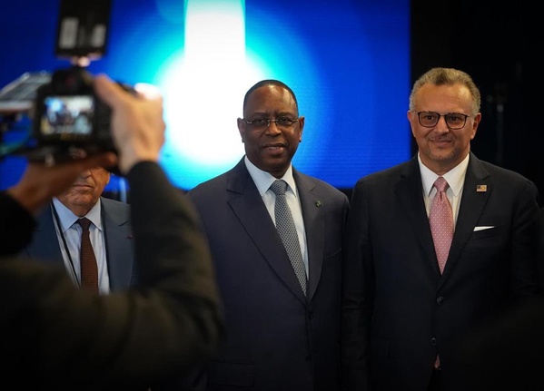 Macky Sall plaide à New York pour une meilleure prise en compte des besoins de l’Afrique dans les partenariats publics-privés Macky Sall plaide à New York pour une meilleure prise en compte des besoins de l’Afrique dans les partenariats publics-privés