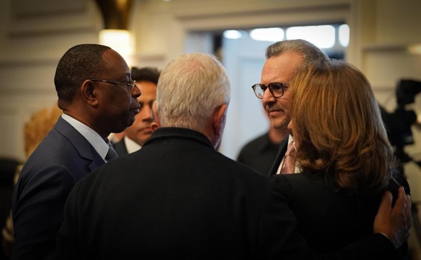 Macky Sall plaide à New York pour une meilleure prise en compte des besoins de l’Afrique dans les partenariats publics-privés Macky Sall plaide à New York pour une meilleure prise en compte des besoins de l’Afrique dans les partenariats publics-privés