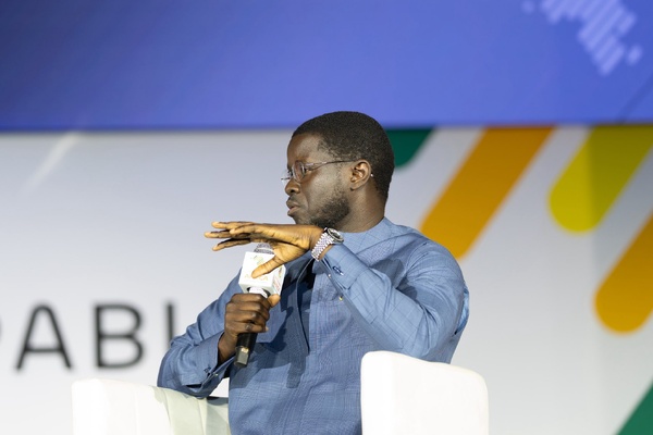 Unstoppable Africa: le Président du Sénégal porte la voix d’une Afrique souveraine et innovante Unstoppable Africa: le Président du Sénégal porte la voix d’une Afrique souveraine et innovante