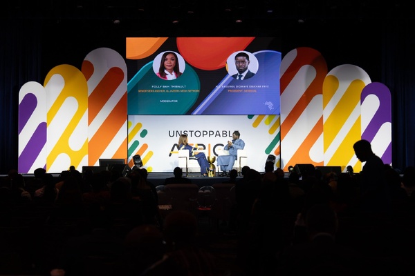 Unstoppable Africa: le Président du Sénégal porte la voix d’une Afrique souveraine et innovante Unstoppable Africa: le Président du Sénégal porte la voix d’une Afrique souveraine et innovante