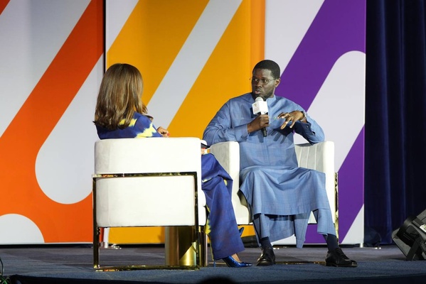 Unstoppable Africa: le Président du Sénégal porte la voix d’une Afrique souveraine et innovante Unstoppable Africa: le Président du Sénégal porte la voix d’une Afrique souveraine et innovante