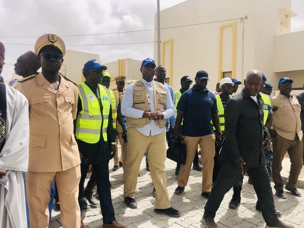 Diamniadio : lancement du programme « 18M » pour répondre au déficit de logements Diamniadio : lancement du programme « 18M » pour répondre au déficit de logements