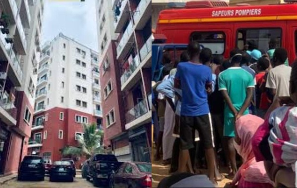 Tentative de suicide à la cité Mixta : une jeune femme de 21 ans se jette du 3ᵉ étage après une dispute Tentative de suicide à la cité Mixta : une jeune femme de 21 ans se jette du 3ᵉ étage après une dispute