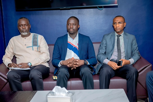 Formation professionnelle : Le 3FPT suit l’écriture des programmes à l’INPG pour former 1 000 jeunes Formation professionnelle : Le 3FPT suit l’écriture des programmes à l’INPG pour former 1 000 jeunes