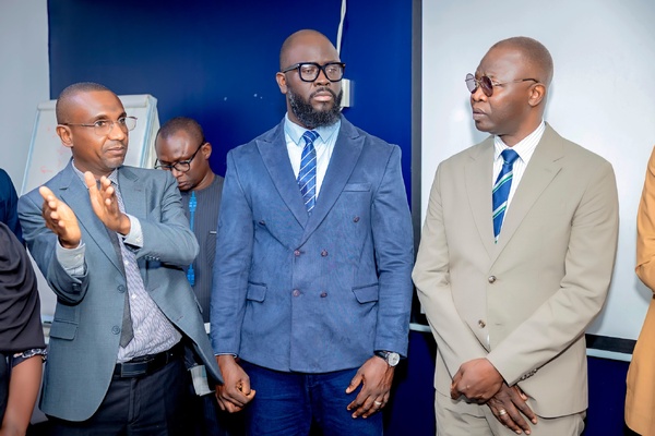 Formation professionnelle : Le 3FPT suit l’écriture des programmes à l’INPG pour former 1 000 jeunes Formation professionnelle : Le 3FPT suit l’écriture des programmes à l’INPG pour former 1 000 jeunes