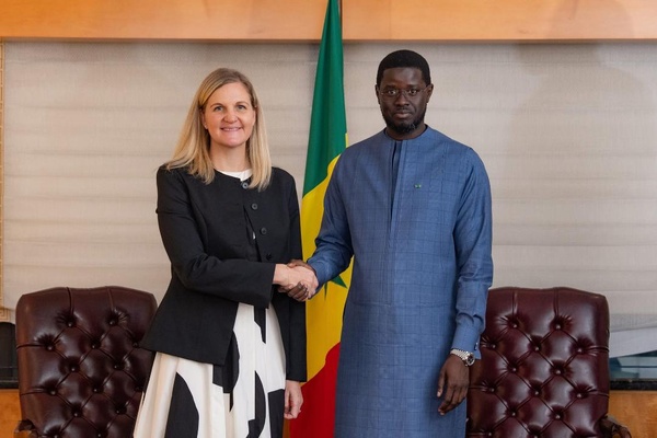 ONU – Le Président Bassirou Diomaye Faye renforce la coopération internationale et prépare Dakar 2026 ONU – Le Président Bassirou Diomaye Faye renforce la coopération internationale et prépare Dakar 2026