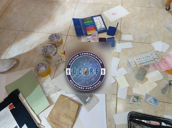 Tambacounda : démantèlement d’un réseau de falsification de cartes de transport Tambacounda : démantèlement d’un réseau de falsification de cartes de transport