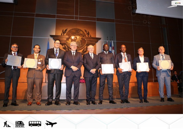 Sénégal distingué à Montréal : l’OACI récompense les progrès en sécurité aérienne Sénégal distingué à Montréal : l’OACI récompense les progrès en sécurité aérienne