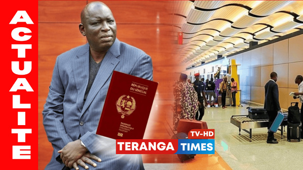Madiambal Diagne interdit de voyager : une affaire financière secoue la presse sénégalaise Madiambal Diagne interdit de voyager : une affaire financière secoue la presse sénégalaise