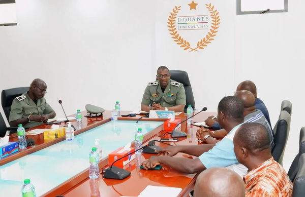Coopération régionale: les Douanes sénégalaises et l’Institut des Finances publiques du Burkina Faso renforcent leur partenariat Coopération régionale: les Douanes sénégalaises et l’Institut des Finances publiques du Burkina Faso renforcent leur partenariat