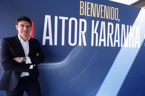 Aitor Karanka dément Barcelone au sujet de la blessure de Lamine Yamal