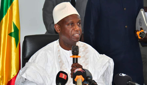 Affaire Mansour Faye : liberté provisoire sous contrôle judiciaire et port de bracelet électronique Affaire Mansour Faye : liberté provisoire sous contrôle judiciaire et port de bracelet électronique