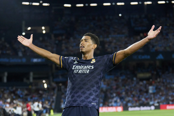 Jude Bellingham devient ambassadeur Laureus et s’engage pour la jeunesse à travers le sport