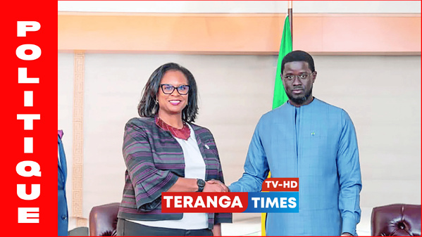 Bassirou Diomaye Faye intensifie ses rencontres diplomatiques et économiques à New York Bassirou Diomaye Faye intensifie ses rencontres diplomatiques et économiques à New York