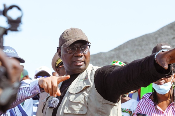 Mbeubeuss : de décharge historique à éco-parc, une métamorphose spectaculaire Mbeubeuss : de décharge historique à éco-parc, une métamorphose spectaculaire